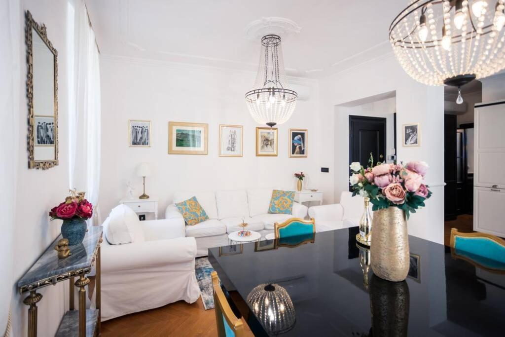 Luxurious Apartment Bella Lux In City Center With Free Parking Included! Split Exterior photo