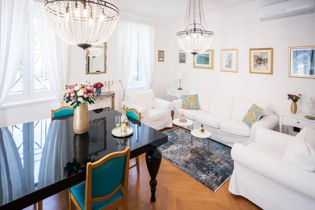 Luxurious Apartment Bella Lux In City Center With Free Parking Included! Split Exterior photo