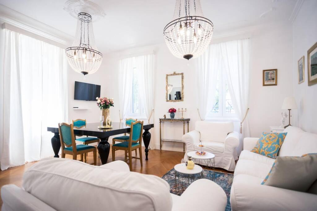 Luxurious Apartment Bella Lux In City Center With Free Parking Included! Split Exterior photo